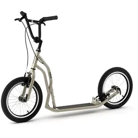 Yedoo S1616 Tretroller - Silber