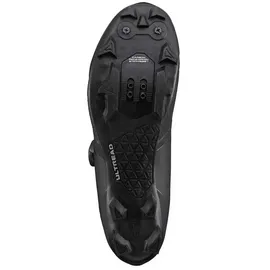 Shimano XC503 Schwarz 46