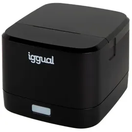 IGGUAL TP EASY 58 Schwarz