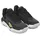 Under Armour Spawn 7 Basketballschuhe 002 - black/metallic gold/black 44