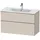Duravit D-Neo Waschtischunterbau wandhängend 1010x625x462mm, 1