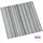 vidaXL Bodenplanken 55 pcs Hellgrau 5.11 m2)