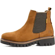 CAMEL ACTIVE Chelsea Boot mit Reißverschluss Braun, womenswear-39