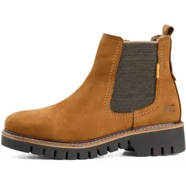 CAMEL ACTIVE Chelsea Boot mit Reißverschluss Braun, womenswear-39