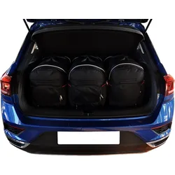 Kofferraumtaschen Set - VW T-ROC