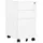 vidaXL Aktenschrank 30x45x59 cm weiß