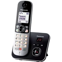 Panasonic KX-TG6861 schwarz