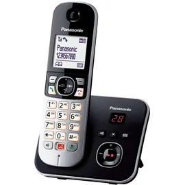 Panasonic KX-TG6861 schwarz