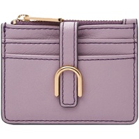 Fossil Vada Card Case Lavender