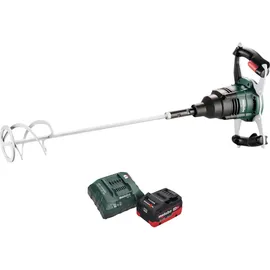 Metabo Metabo, RW 18 LTX 120 Akku Ruhrwerk 18 V 40 l Mischmenge 1x LiHD Akku 8,0 Ah + Ladegerät