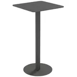 Paperflow meet powered by PAPERFLOW CROSS Stehtisch HPL-Platte schwarz 60,0 x 60,0 x 110,0 cm