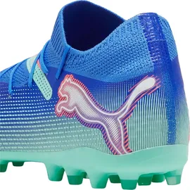 Puma Future 7 Pro MG bluemazing/white-electric/peppermint 43