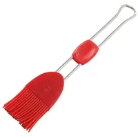 Dr. Oetker Silikon-Backpinsel Küchenhelfer Flexxibel,