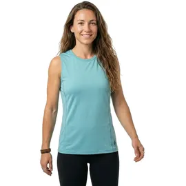 Black Diamond Distance Tech ärmelloses T-shirt Damen Glacier S