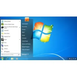 Microsoft Windows 7 Professional ESD DE