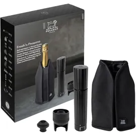 Peugeot Geschenkset FRESH N PRESERVE Weinpumpe