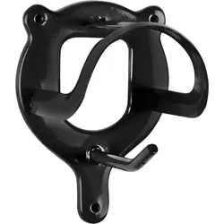 Waldhausen Trensenhalter Metall - lila - lila