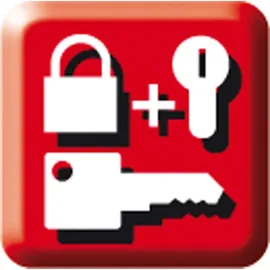 ABUS Knaufzylinder EC660 Schließung: verschiedenschließend|Zylinderlänge: Z30 / K30 mm