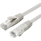MicroConnect Netzwerkkabel U/utp Cat6 80m Grau Lszh