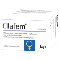 Ellafem Kapseln 60 St