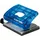 Rapid EC20 Bürolocher (Kunststoff/Metall, 20 Blatt) transparent blau