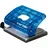Rapid EC20 Bürolocher (Kunststoff/Metall, 20 Blatt) transparent blau