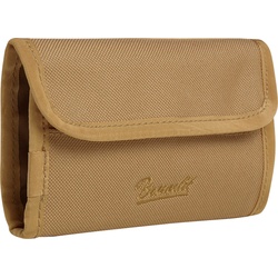 Brandit Two Brieftasche, braun für Männer
