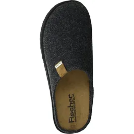 Fischer Markenschuh Helge Anthrazit 45