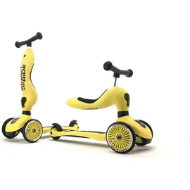 Scoot & Ride Highwaykick 1 lemon