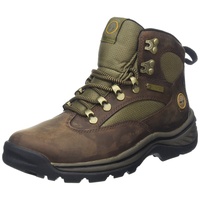 Timberland Chocorua Trail Goretex Chukka Boots, Braun dark brown 9