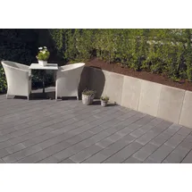 Ehl L-Stein unbewehrt 40 x 40 x 80 cm grau