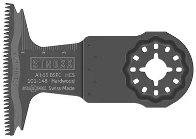 HCS Tauchsägeblatt für Hartholz STARLOCK 65X40mm AII65 BSPC 101-148