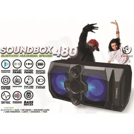 Rebeltec SoundBox 480