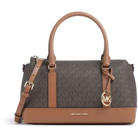 Michael Kors Andie Medium Henkeltasche Kunstleder Brown