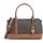 Michael Kors Andie Medium Henkeltasche Kunstleder Brown