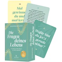 Kailash Die Fragen deines Lebens – Das Kartenset: