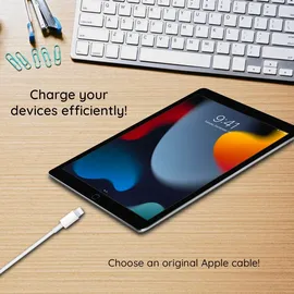 Apple USB-C auf Lightning 1 m Weiß