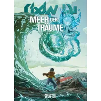 Splitter Verlag Cixin Liu: Meer der Träume (Graphic Novel)