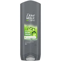 Dove Men + Care Men Care Duschgel Extra Fresh 6 x 250 ml