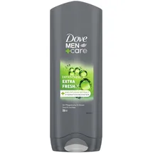 Dove Men + Care Men Care Duschgel Extra Fresh 6 x 250 ml