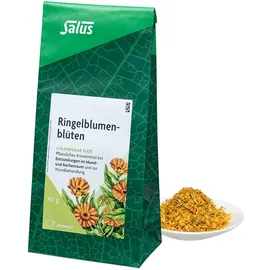 SALUS Ringelblumenblüten Arzneitee Calend.flos bio Salus 40 g