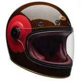 Bell Bullitt GT Carbon Rot/Gold S