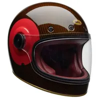Bell Bullitt GT Carbon Rot/Gold S