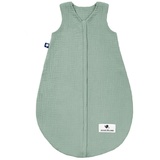 Julius Zöllner 9322455607 Babyschlafsack Junge/Mädchen Grün