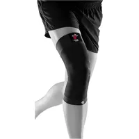 Bauerfeind „Sports Compression Knee Support NBA Kompressions-Kniebandage Schwarz, Miami