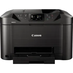 3 Jahre Garantie GRATIS nach Registrierung* Canon MAXIFY MB5150 Tintenstrahl-Multifunktionsdrucker