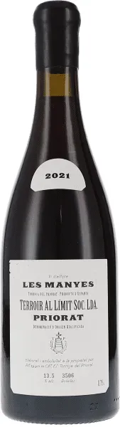 Les Manyes Terroir al Limit 2021