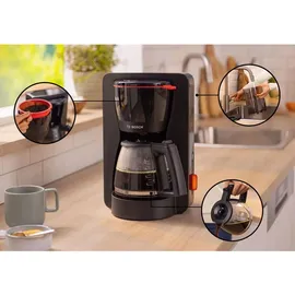 Bosch MyMoment TKA3M133 Schwarz