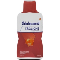 GlaxoSmithKline Chlorhexamed Tägliche Mundspülung