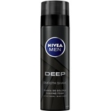 NIVEA Men Deep Rasierschaum 200 ml